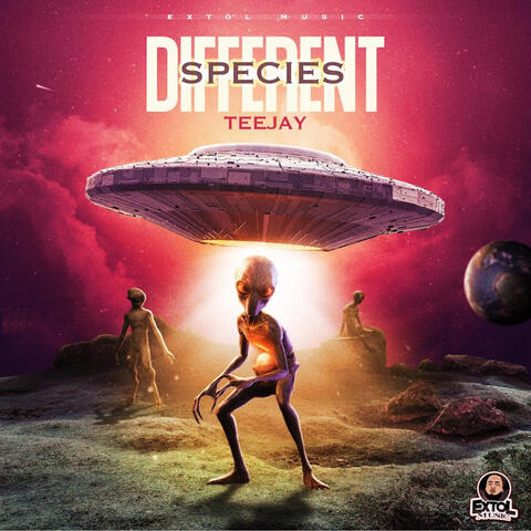 Different Species