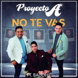 No Te Vas