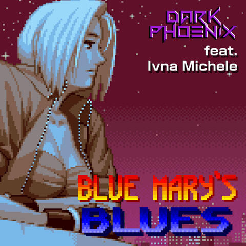 Blue Mary's BLUES (from "Real Bout Fatal Fury Special")