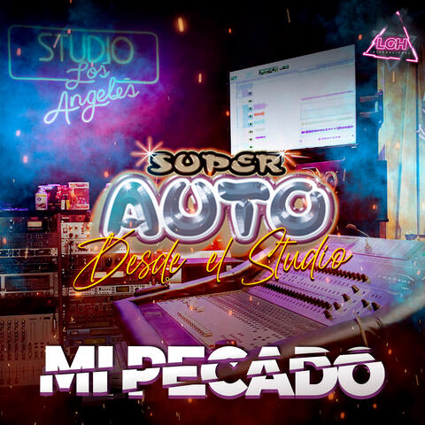 Mi Pecado (Desde el Studio)