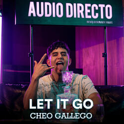Let It Go (Audio Directo)
