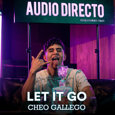 Let It Go (Audio Directo)