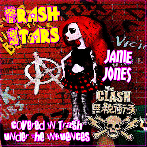 Janie Jones (The Clash Cover Song)