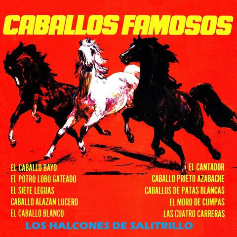 Caballos Famosos
