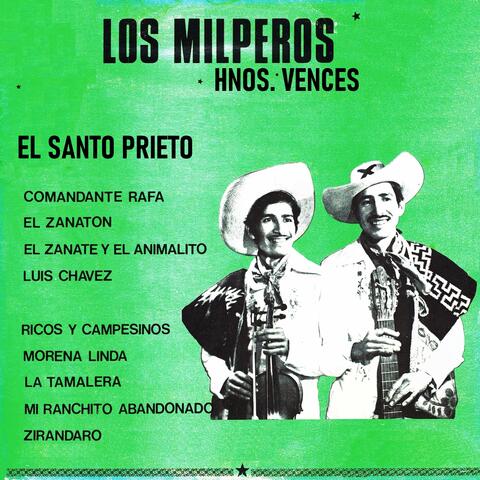 El Santo Prieto