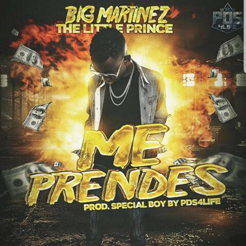 Me Prendes