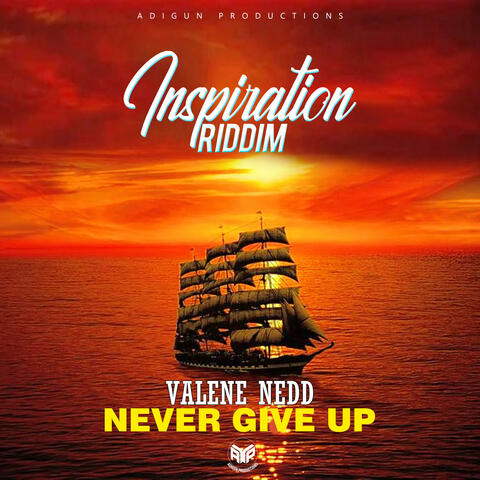 Never Give Up