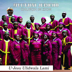 U-Jesu Ulidwala Lami
