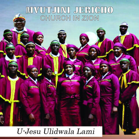 U-Jesu Ulidwala Lami