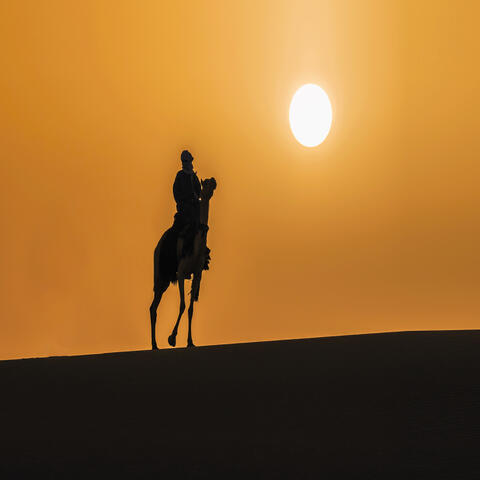 Desert of Lost Souls