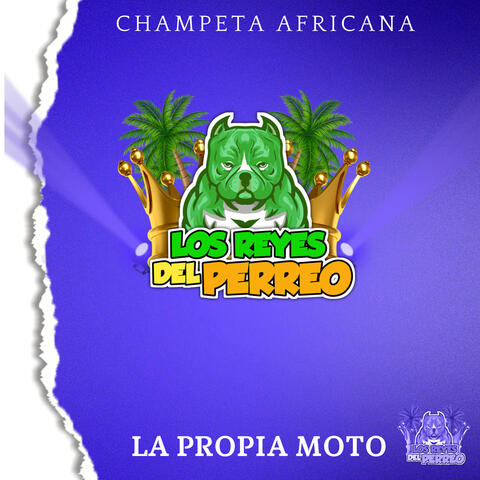 La Propia Moto - Champeta Africana