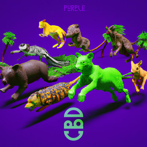 Purple