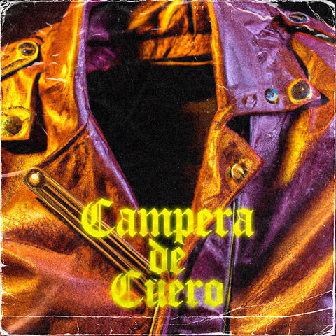 Campera de Cuero