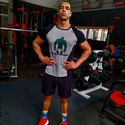 Fecha a Cara e Treina