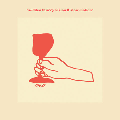 Sudden Blurry Vision & Slow Motion