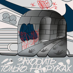 Заходить только на руках