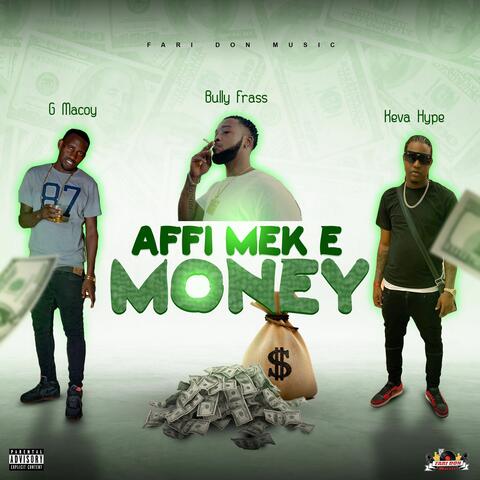 Afi Mek E Money
