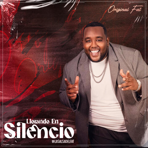 Llorando en Silencio