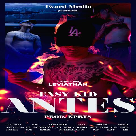 Antes