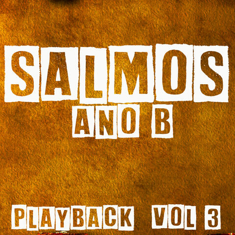 Salmos Ano B, Vol. 3