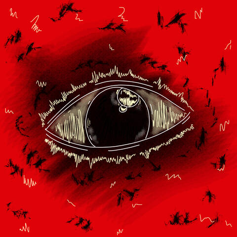 Your Eyes in My Mind