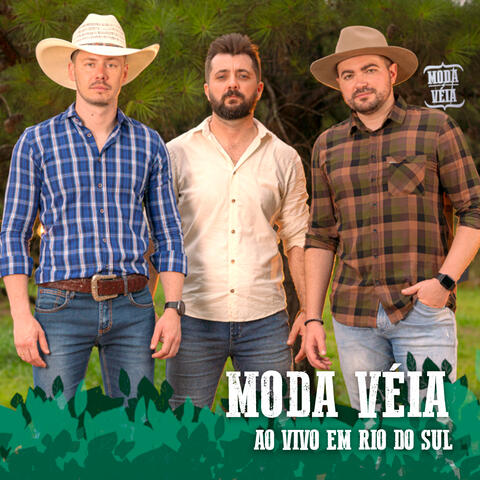 Moda Véia Ao Vivo em Rio do Sul