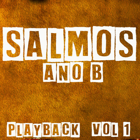 Salmos Ano B, Vol. 1