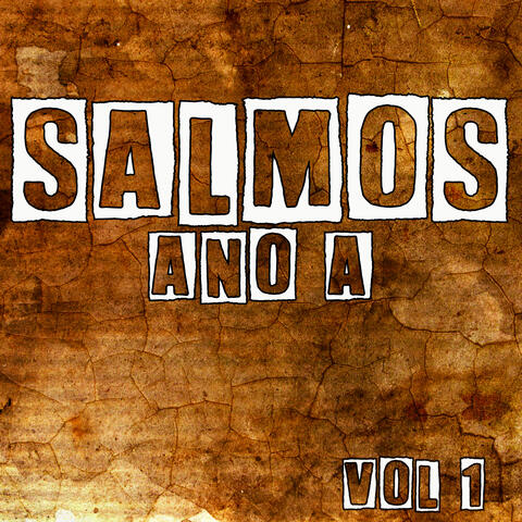 Salmos Ano A, Vol. 1