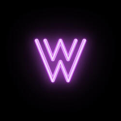 W