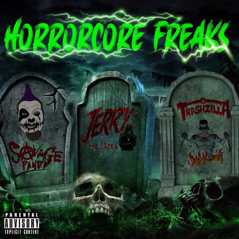 Horrorcore Freaks