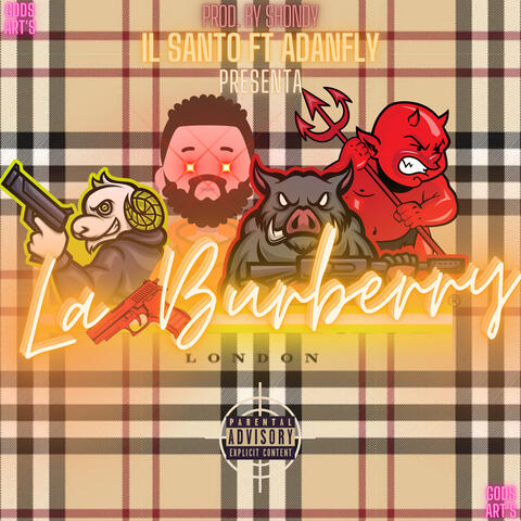 La Burberry