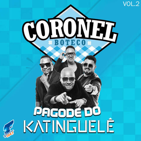 Pagode do Katinguelê, Vol. 2