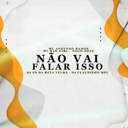 Não Vai Falar Isso