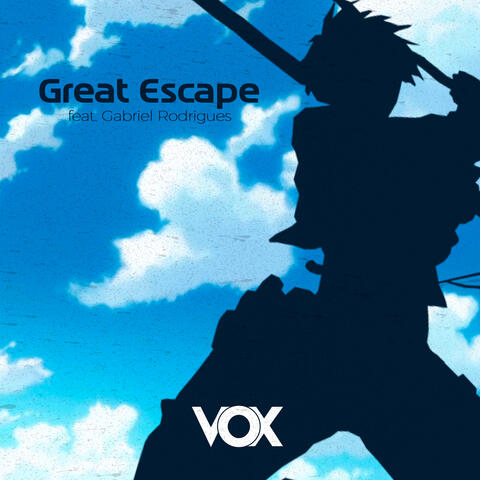 Great Escape (Attack On Titan Ed)