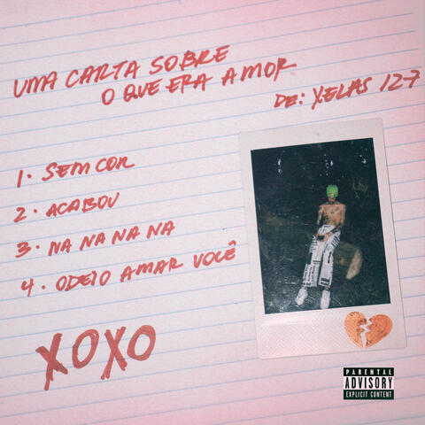 Uma Carta Sobre o Que Era Amor