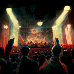 Main Menu in Video Game