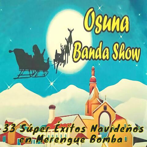 33 Super Éxitos Navideños en Merengue Bomba