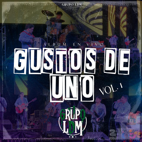 Gustos de Uno Vol. 1