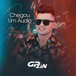 Chegou um Áudio