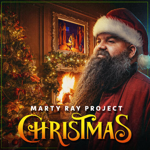 Marty Ray Project Christmas