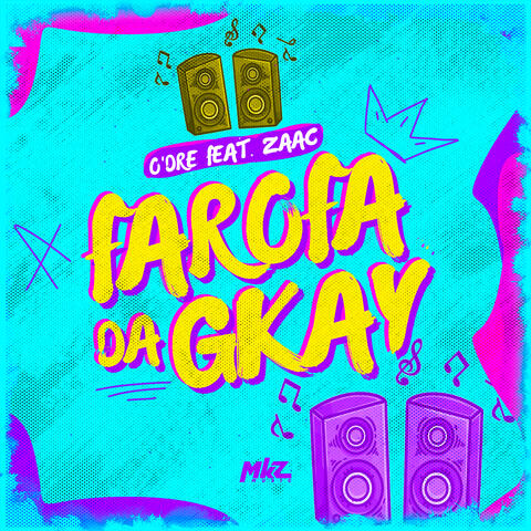 Farofa da Gkay