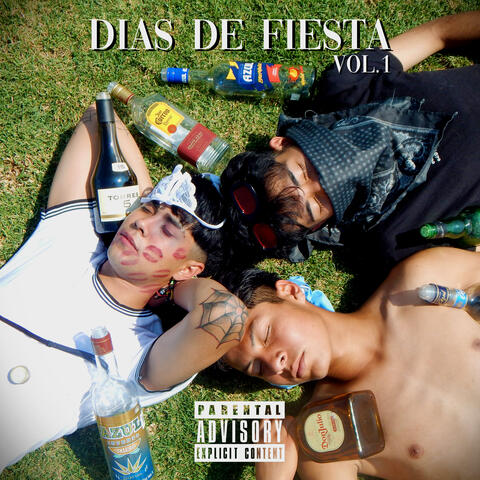 Dias de Fiesta, Vol.1