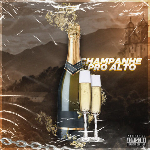 Champanhe pro Alto