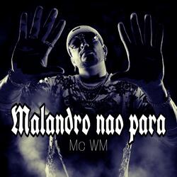 Malandro Nao Para