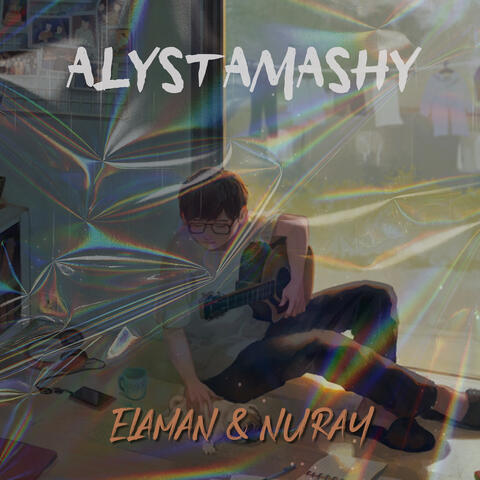 Alystamashy
