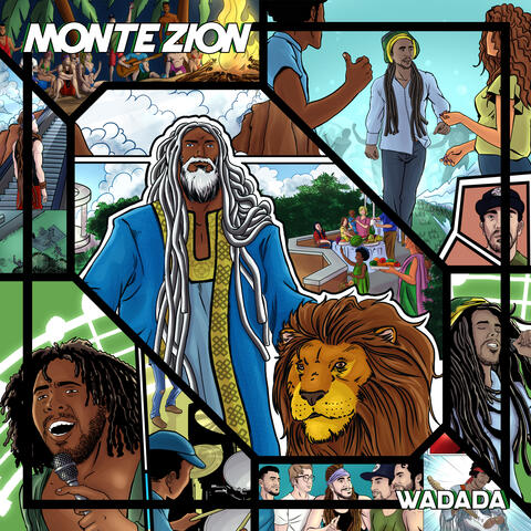 Monte Zion