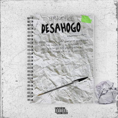 Desahogo