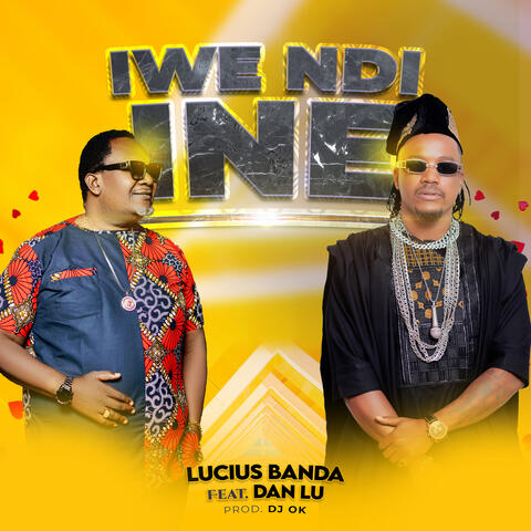 Iwe Ndi Ine
