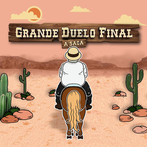Grande Duelo Final (A Saga)