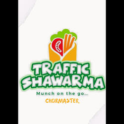 Traffic Shawarma (Munch on the Go)